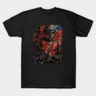 Outlaw Collage T-Shirt